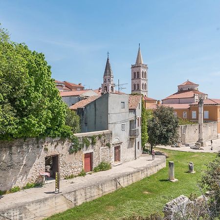 Apartments Donat Zadar Exterior foto